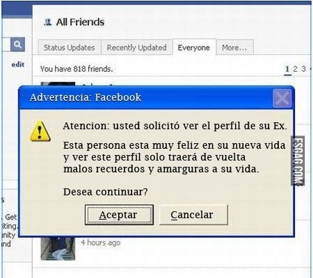 Facebook inteligente