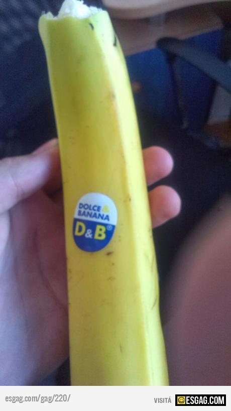 Bananas de dise&ntilde;ador