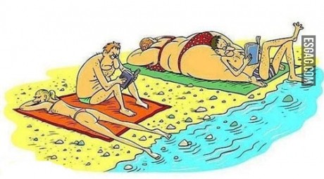 Todo tiene sus ventajas