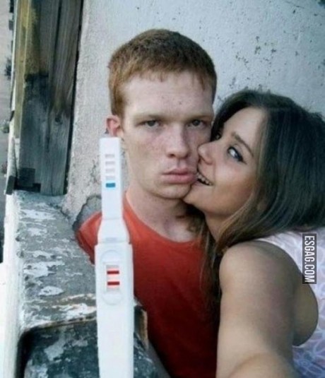 Adivinen... quién no está feliz?