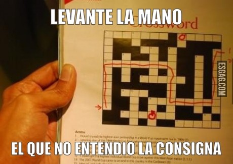 Hacé lo que puedas
