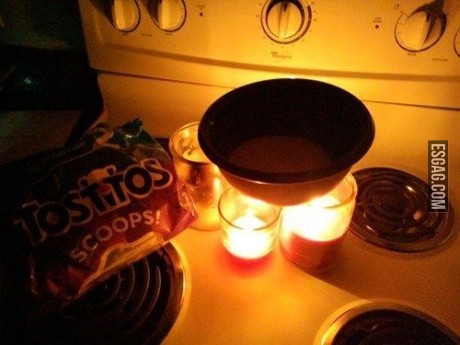 Plan B para los cortes de luz