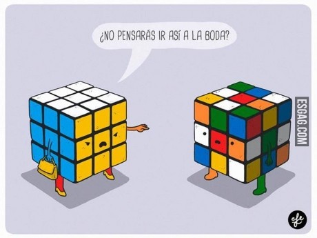 Arreglate para la boda