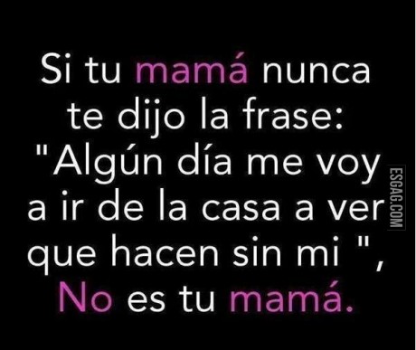 Frases de madre