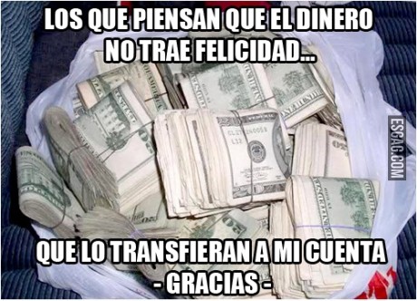 Los que piensan que...