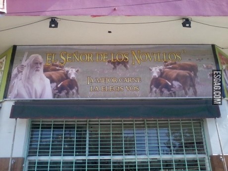 Ingenioso nombre, con 3 sucursales hacen la saga