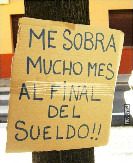 Inflación, un problema para todos y todas