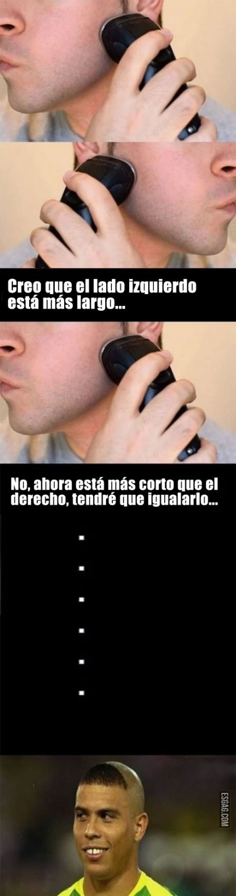 Ojo... no llegues a ese punto