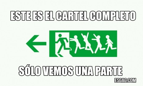La verdad detrás del cartel
