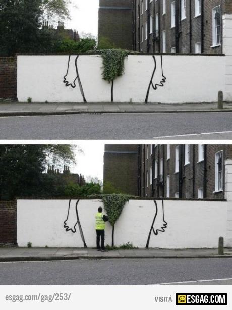 Quiero eso en mi barrio!