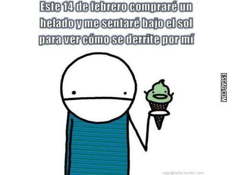 Seguro se derrite por mi!