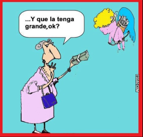 Denuncio casos de corrupción... Cupido se deja sobornar