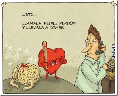 Corazon Vs Mente... 