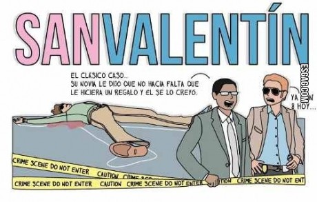 Faceta policial del romanticismo