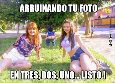 Esa necesidad inevitable de hacer maldades