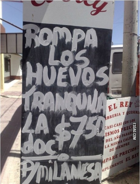 Esa si que es una buena noticia para una mujer!