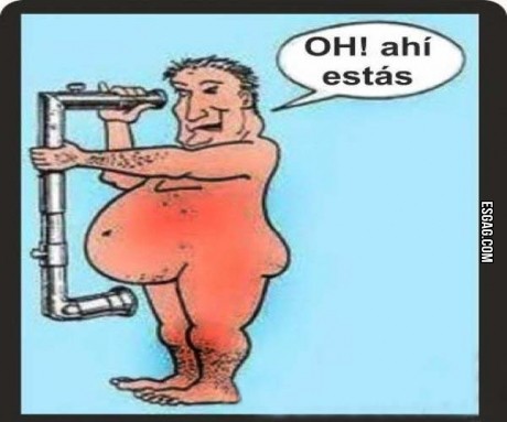 Amigo! Tanto tiempo!