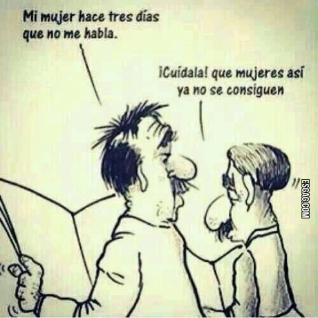 Lo que para uno es un problema, para otro puede ser una bendición