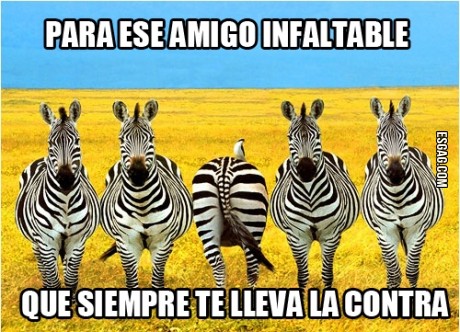 Porque todos tenemos uno
