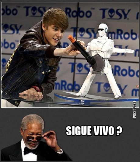 Sigue vivo? 