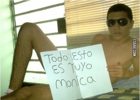 Llamado a la solidaridad para ayudar a Mónica!!!