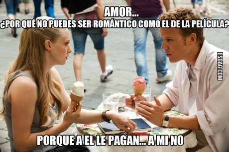 Ya te lo expliqué mil veces...