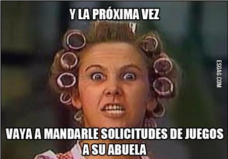 Y la próxima vez...