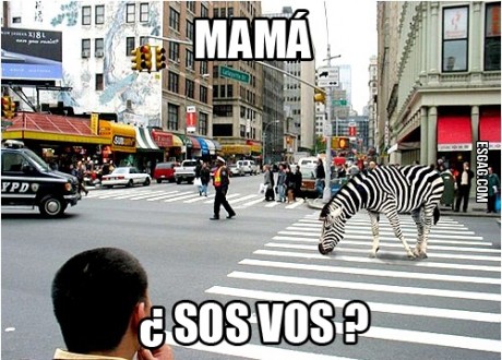 Mamá???