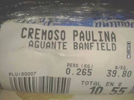 Una marca seria