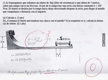 Lo suyo evidentemente es el arte