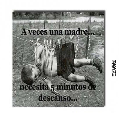 Para todas las madres