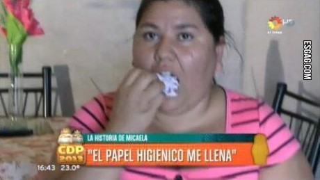 Cuestion de peso y sus historias
