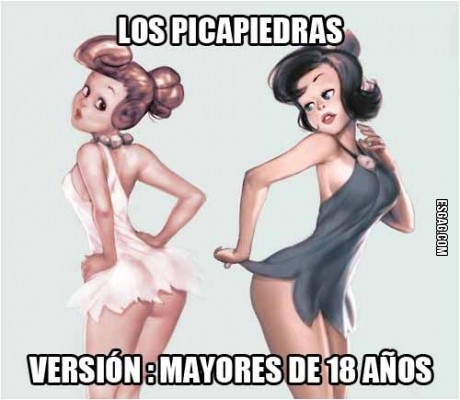 Yaba daba doooo!!!