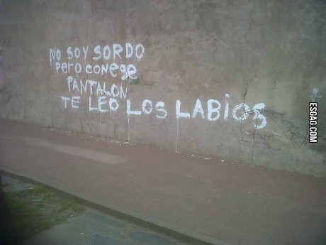 Capacidades supranaturales... o no tanto