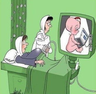 Próximamente, en las mejores salas de ecografía del país