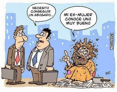 Sabe de lo que habla este buen hombre