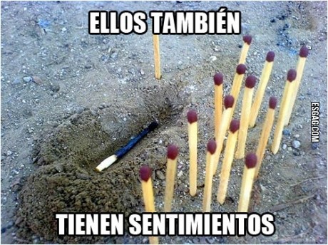 Nunca es bueno subestimar
