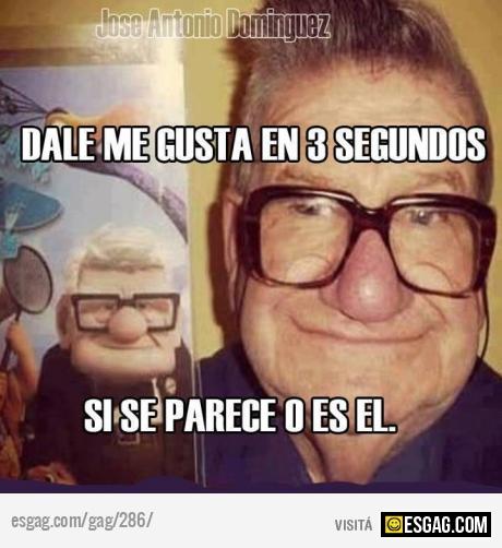 Es muy parecido!!
