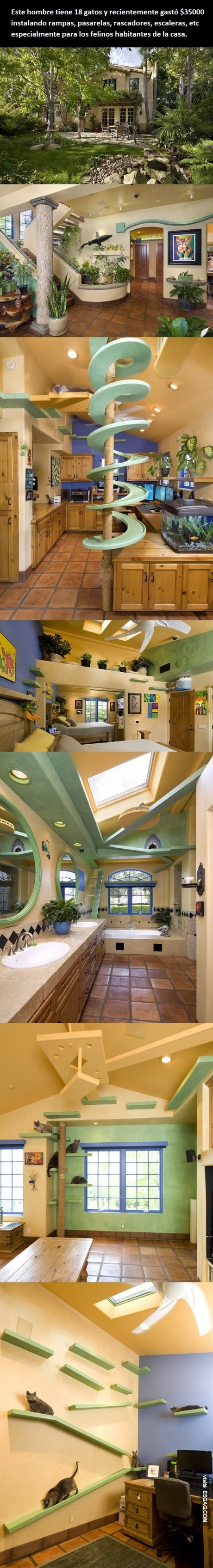 Y el que la tiene, que la gaste!