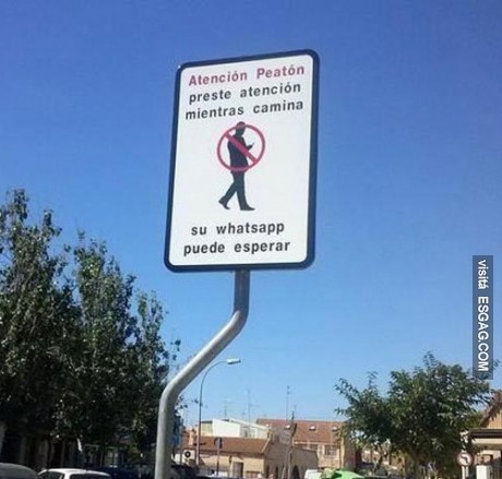 Señalización moderna