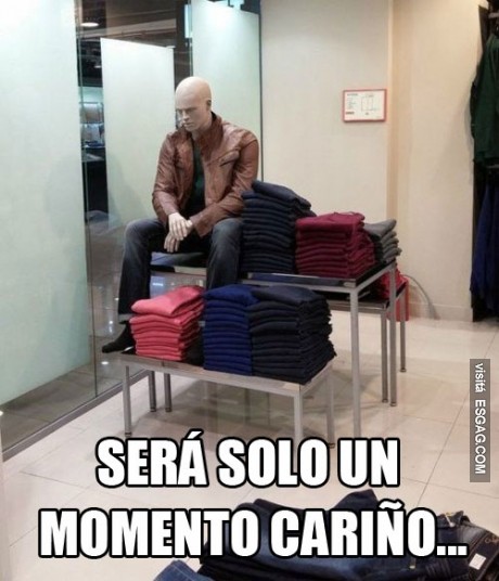 Mentime que me gusta...