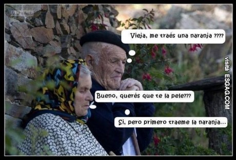 Los años no vienen solos