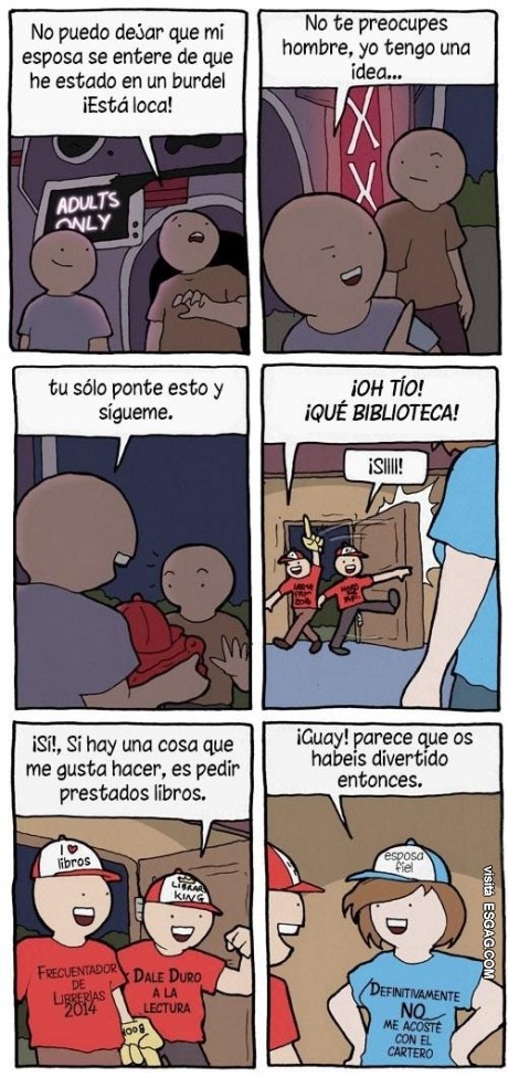 Había una vez... un matrimonio fiel