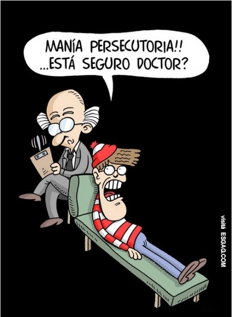 Pobre Wally..