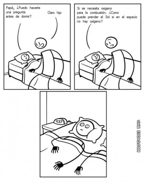 Papá te puedo hacer una pregunta?