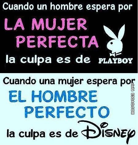 A alguien hay que echarle la culpa...