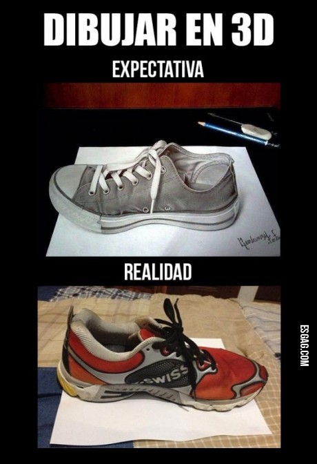 Dibujar en 3D