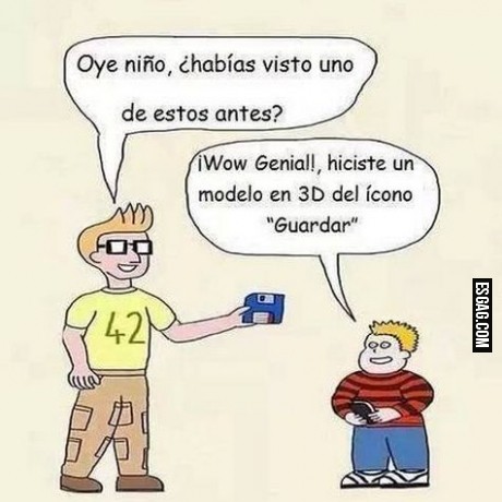 Modelo 3D de un ícono