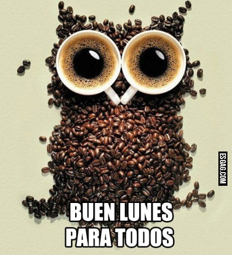 Buen lunes para todos!!!