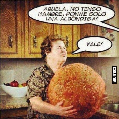 Abuelas...